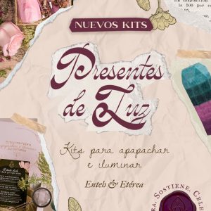 Presentes de luz  💫  Kits para regalar