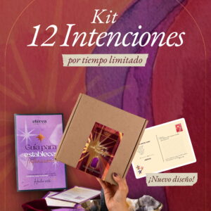 -Kit de temporada: 12 intenciones