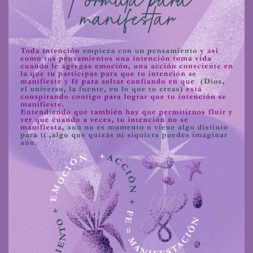 Manual para intencionar 3